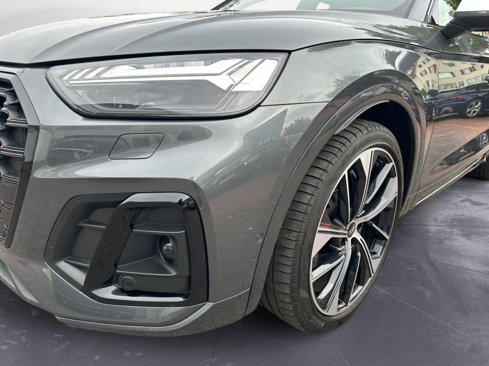 Audi SQ5 – Bild 9