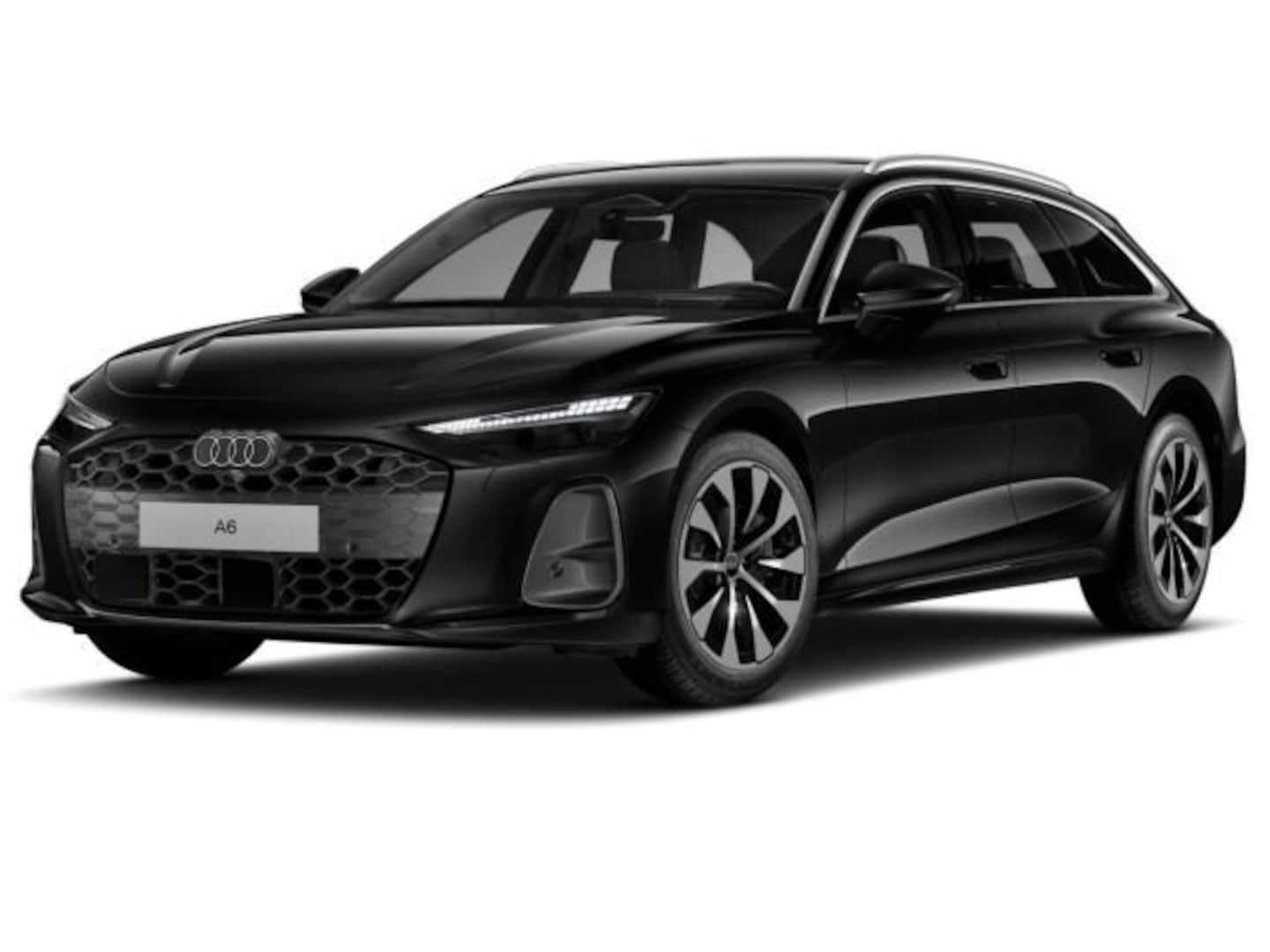 Bild über Audi A6 Avant TDI quattro 150 kW S tronic - für weitere Informationen kontaktieren Sie den Audi Partner
