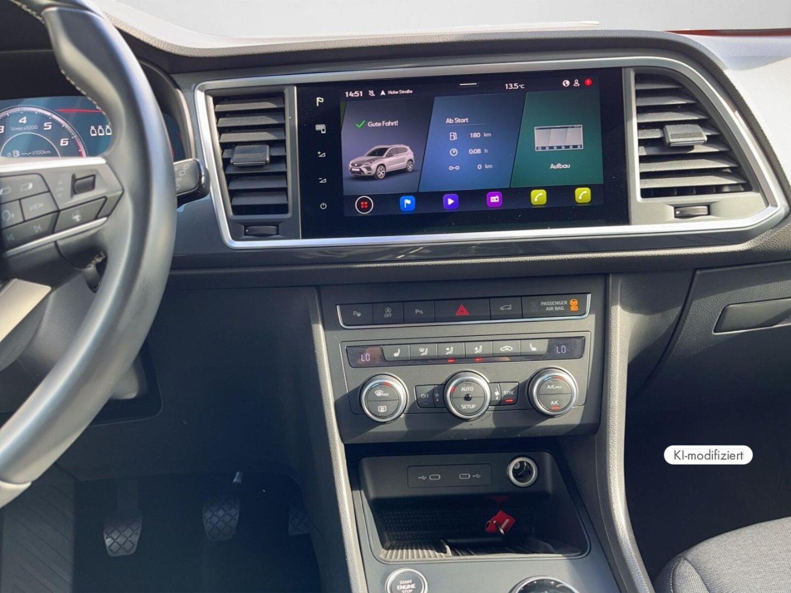 SEAT Ateca – Bild 11