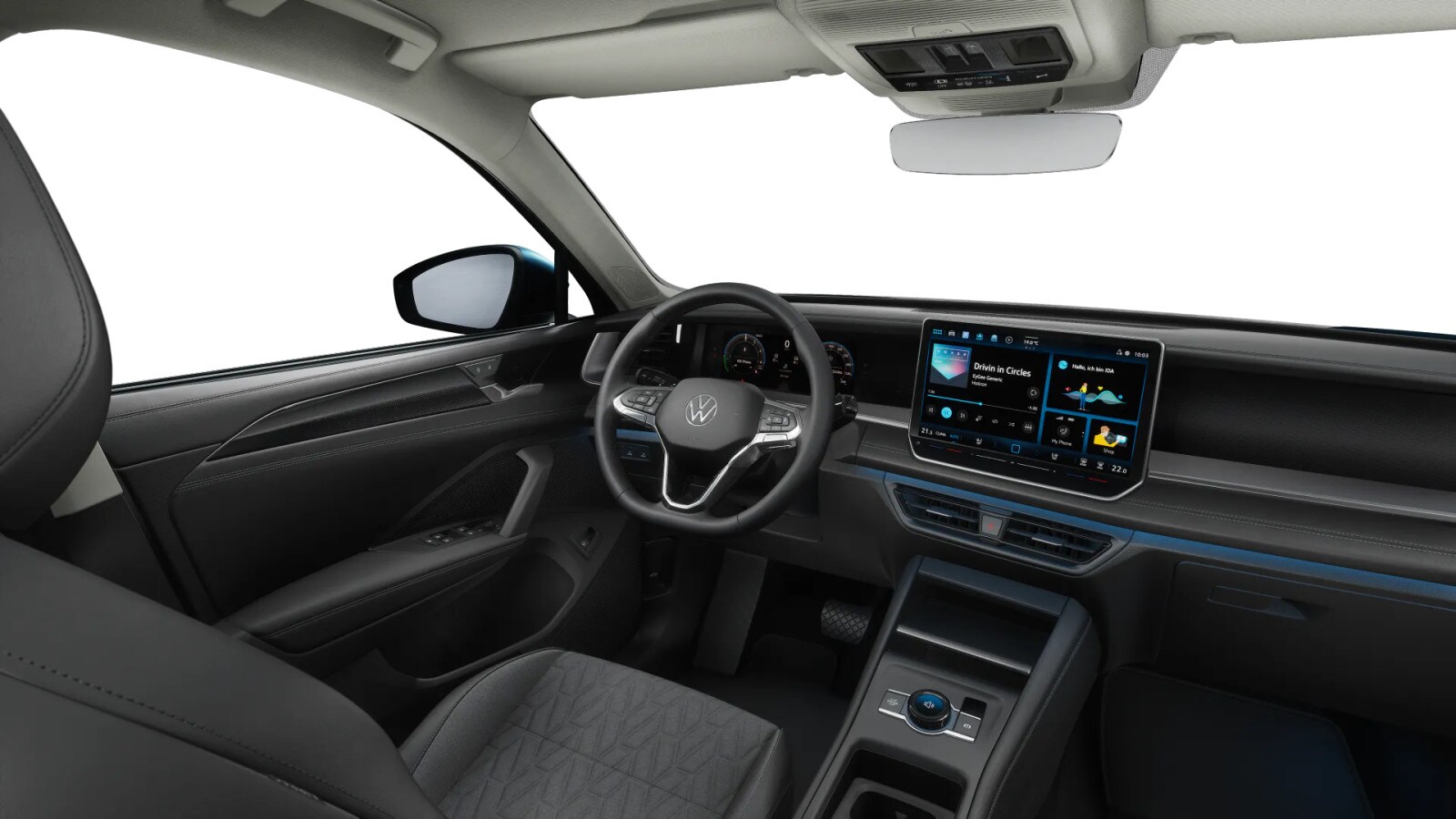 Volkswagen Tayron – Bild 15