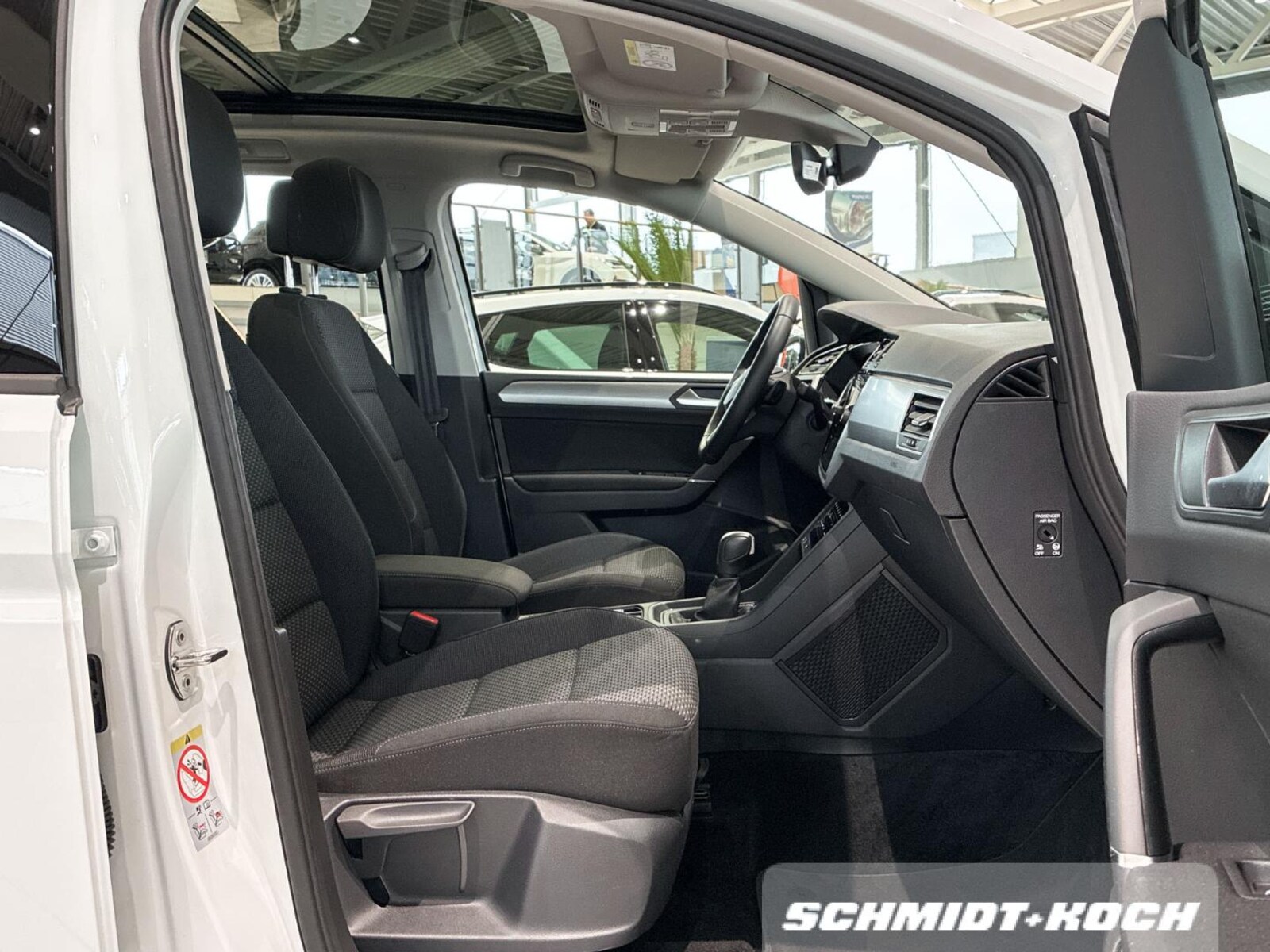 Volkswagen Touran – Bild 5