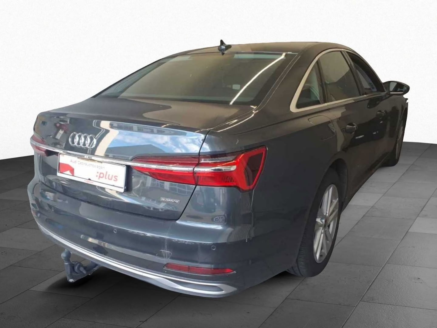 Bild über Audi A6 Limousine advanced 45 TDI quattro S tronic - für weitere Informationen kontaktieren Sie den Audi Partner