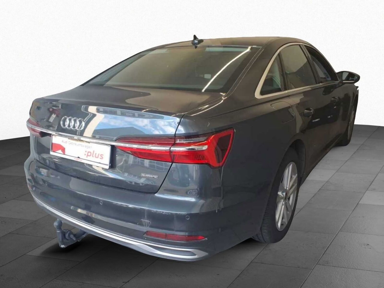 Audi A6 Limousine – Bild 2