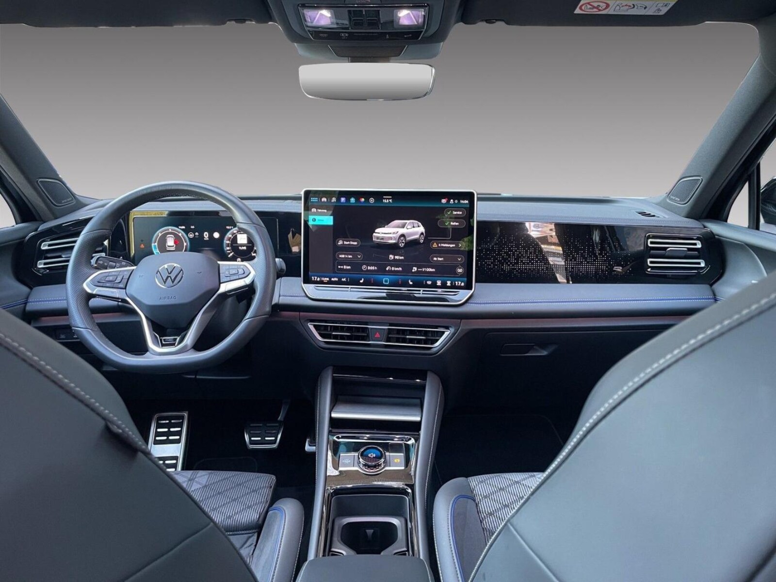 Volkswagen Tiguan – Bild 15