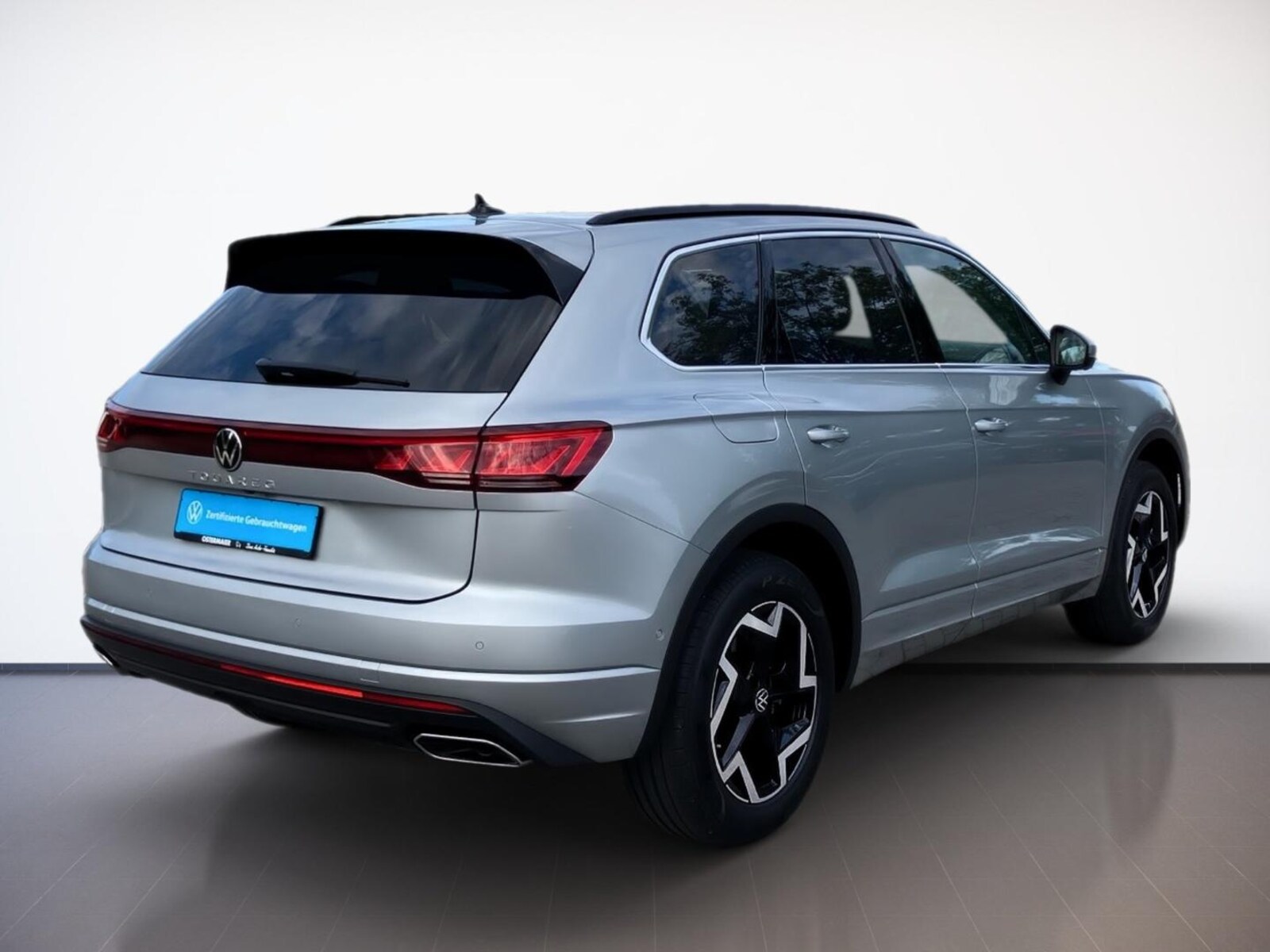 Volkswagen Touareg – Bild 4