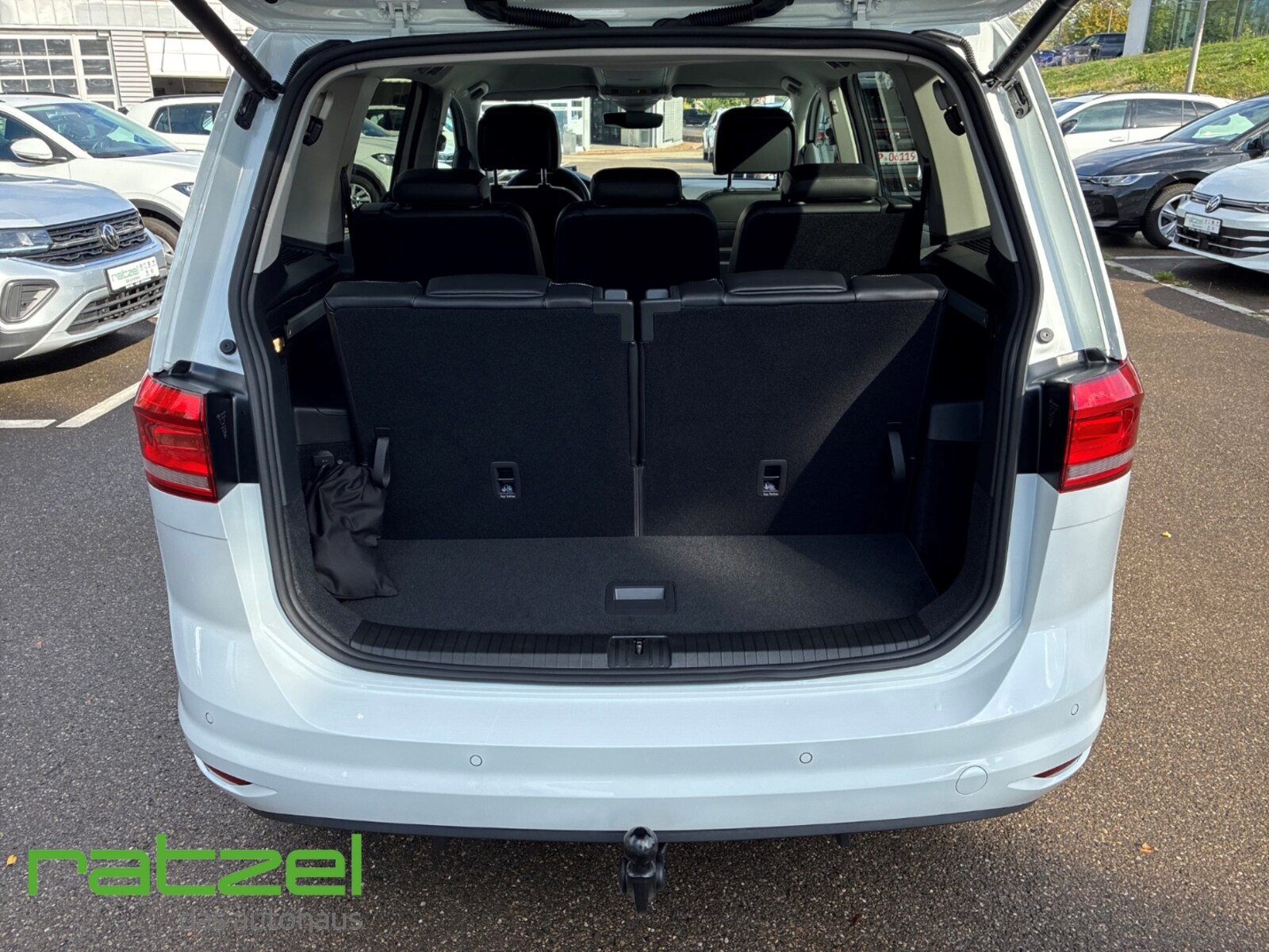 Volkswagen Touran – Bild 9
