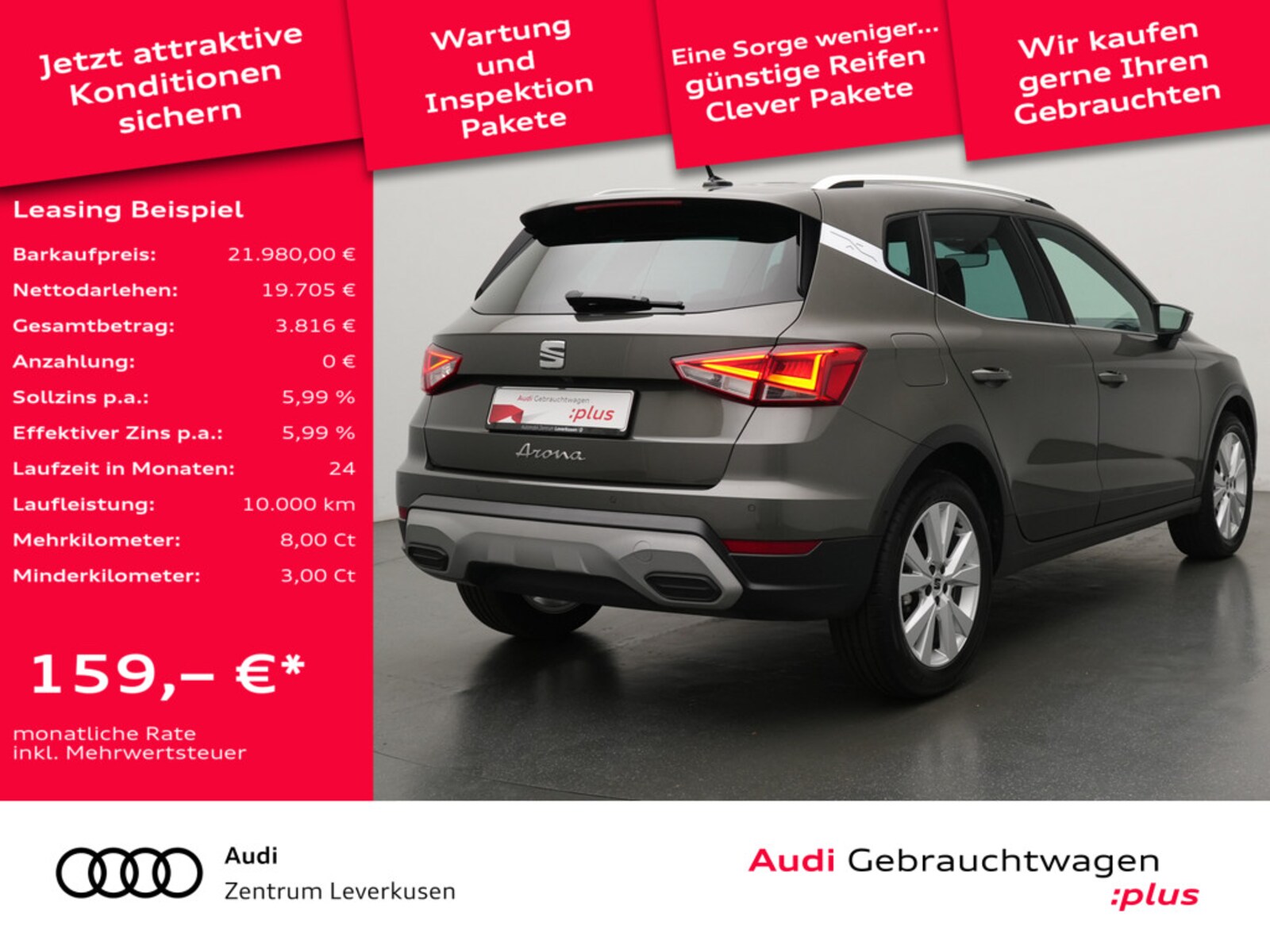 SEAT Arona – Bild 2