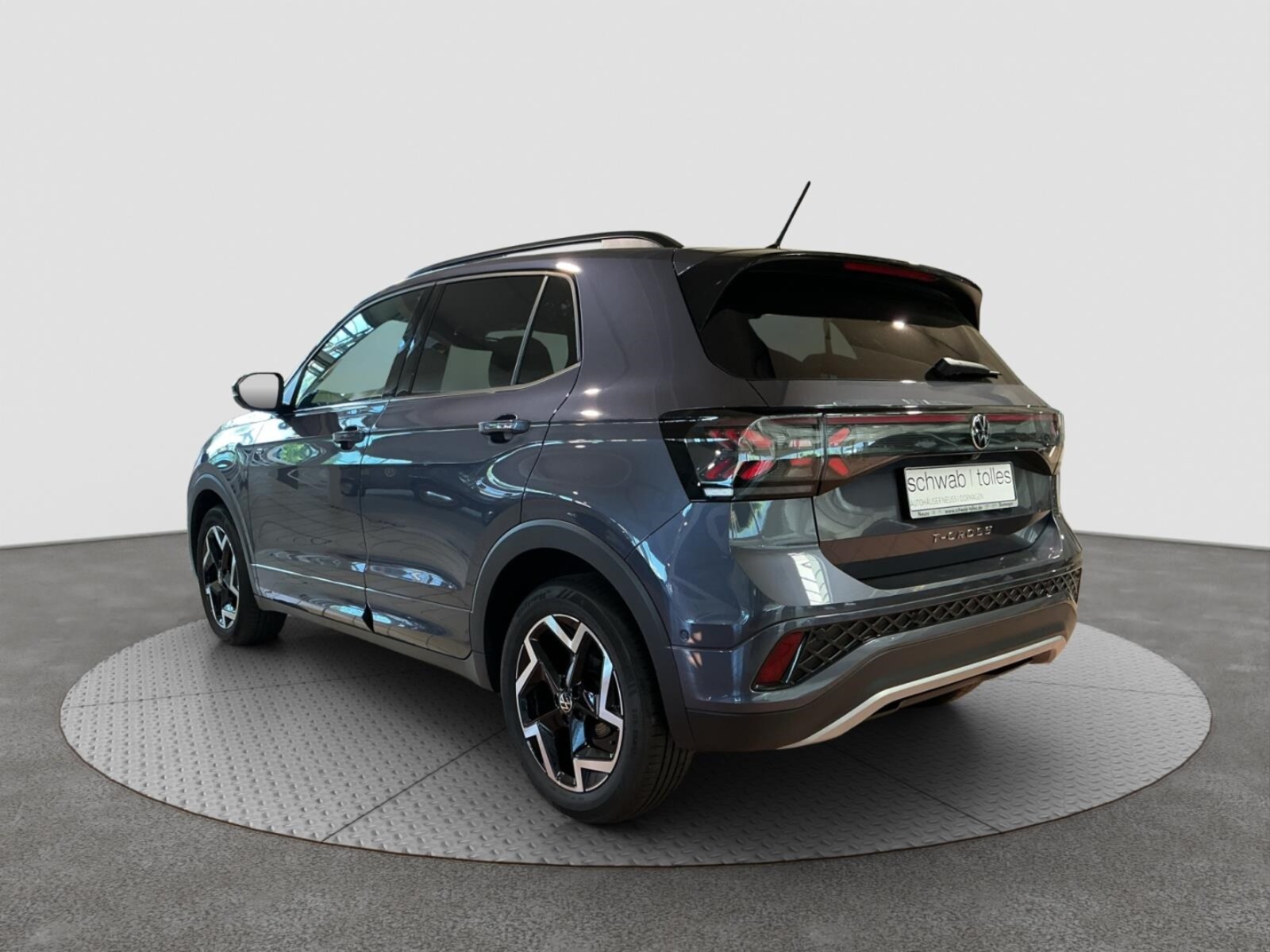 Volkswagen T-Cross – Bild 7