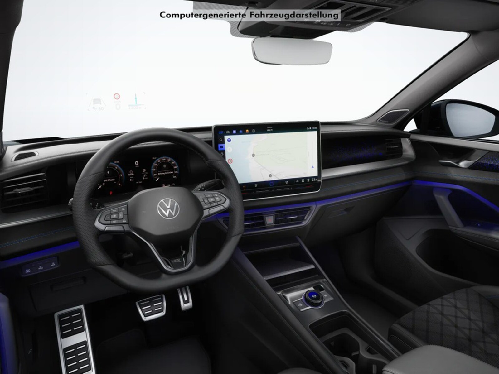 Volkswagen Tayron – Bild 9