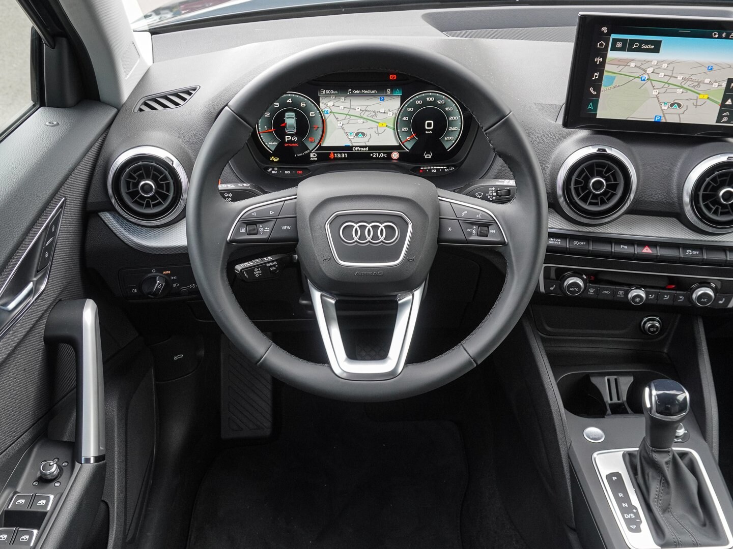 Bild über Audi Q2 35 TFSI S tronic - für weitere Informationen kontaktieren Sie den Audi Partner
