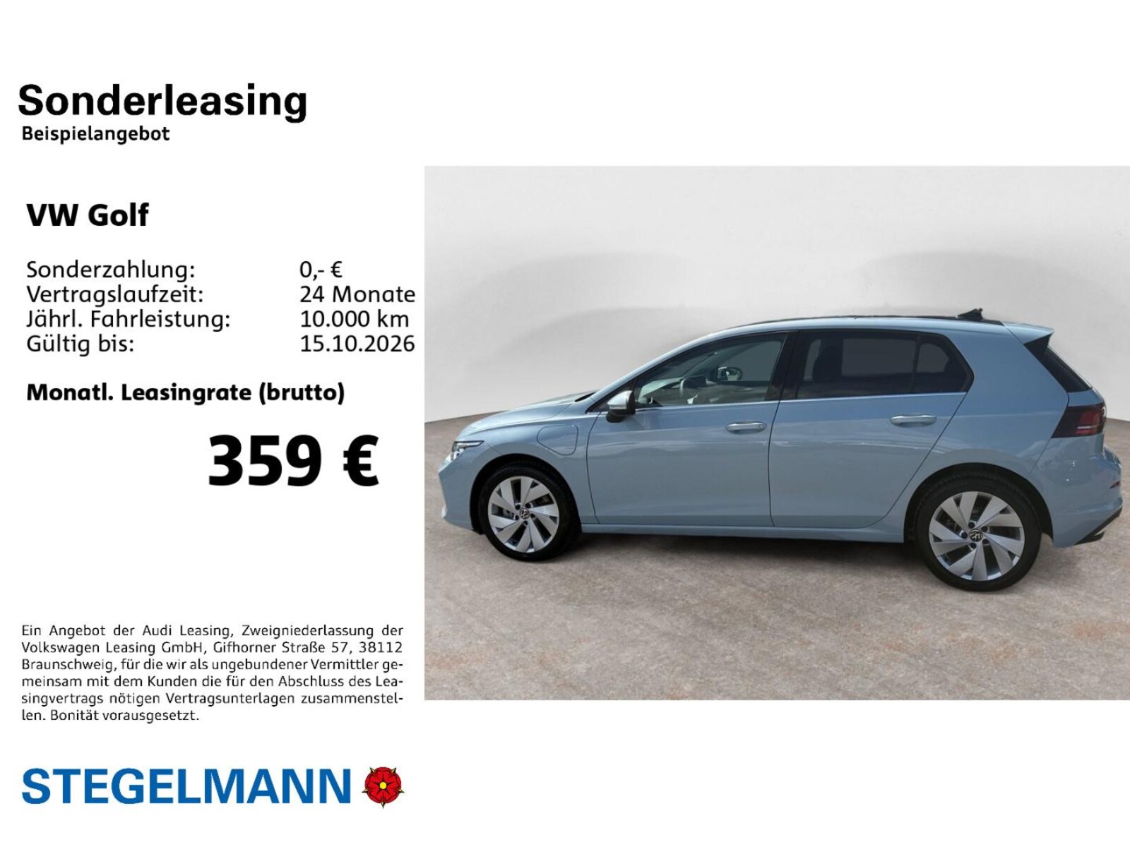 Volkswagen Golf – Bild 3