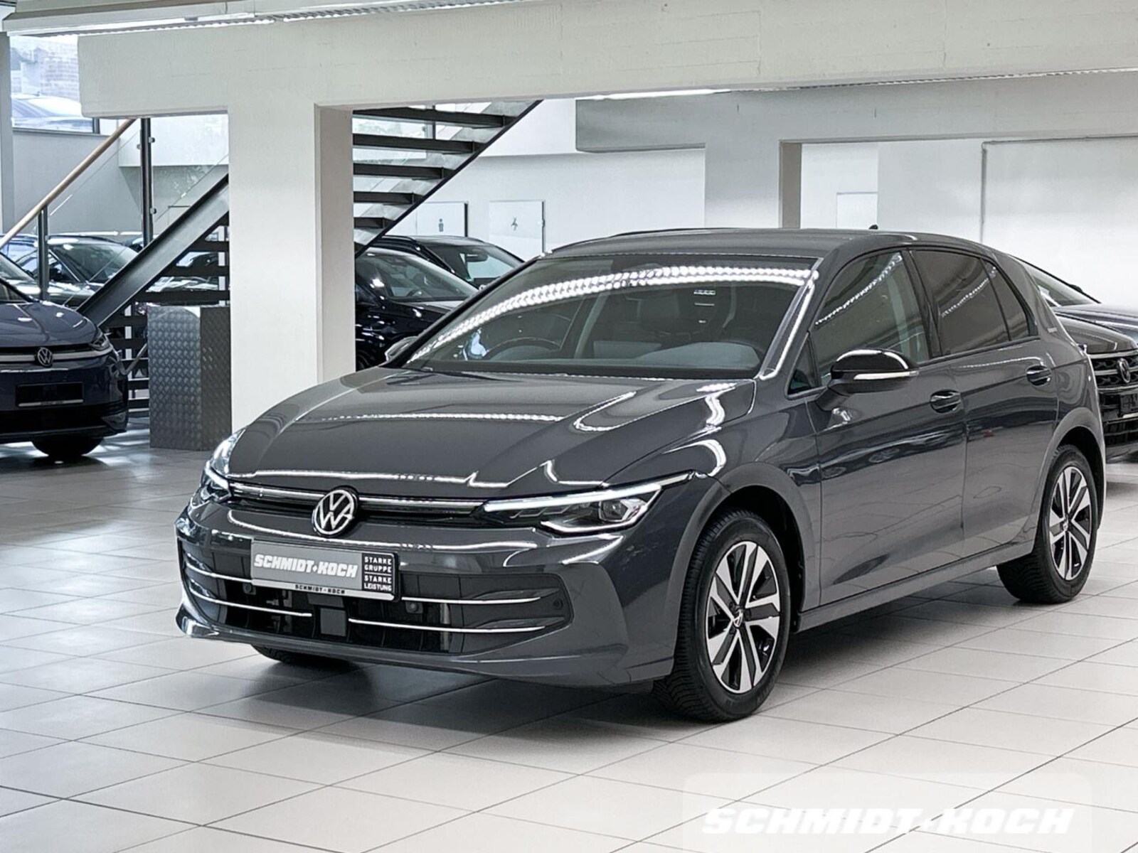 Volkswagen Golf – Bild 2