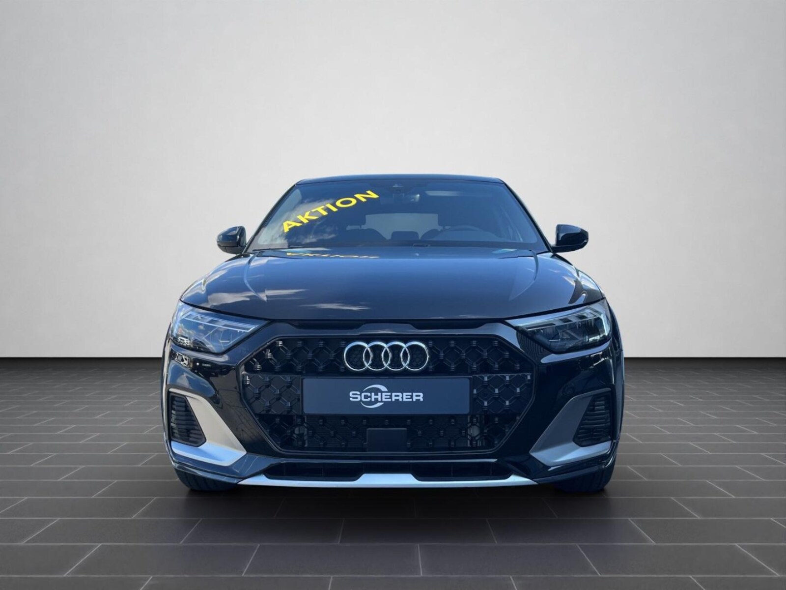 Audi A1 allstreet – Bild 5