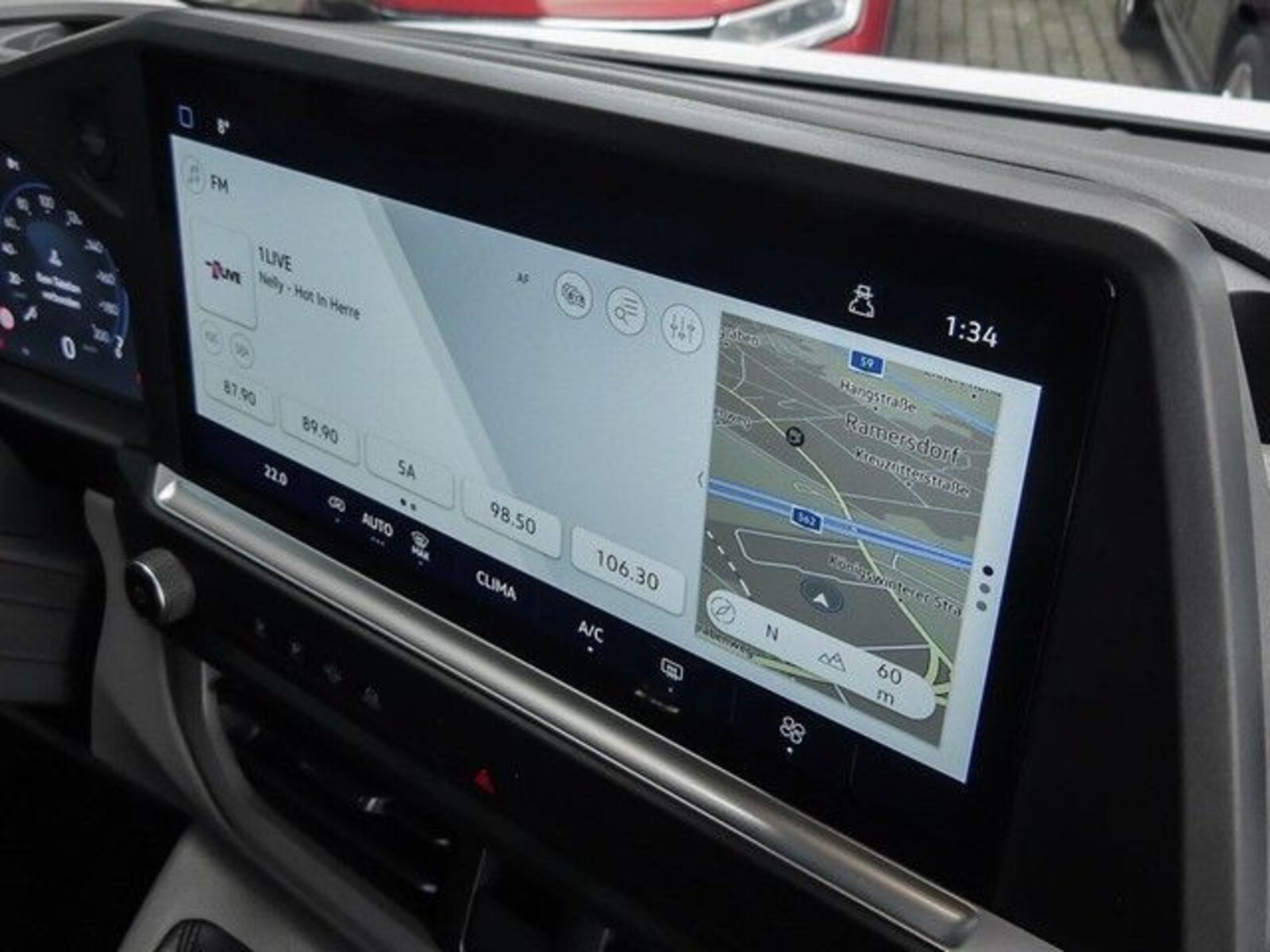 Volkswagen Caravelle – Bild 14