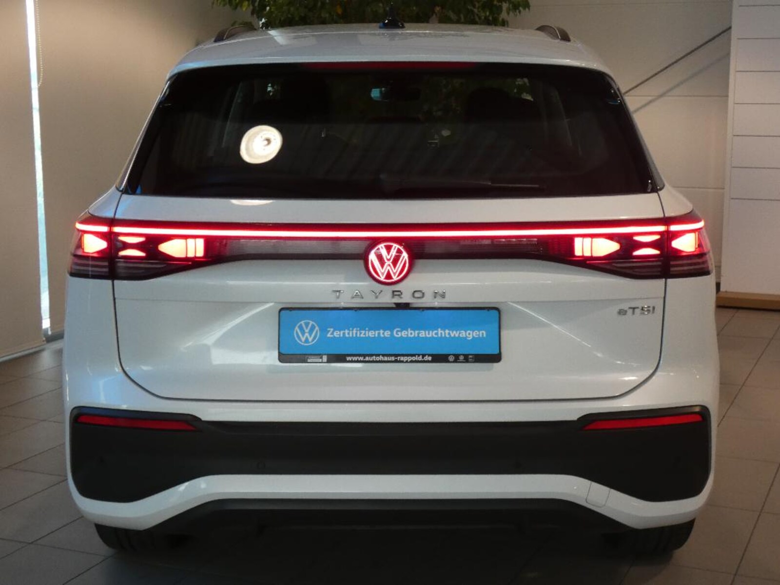 Volkswagen Tayron – Bild 5
