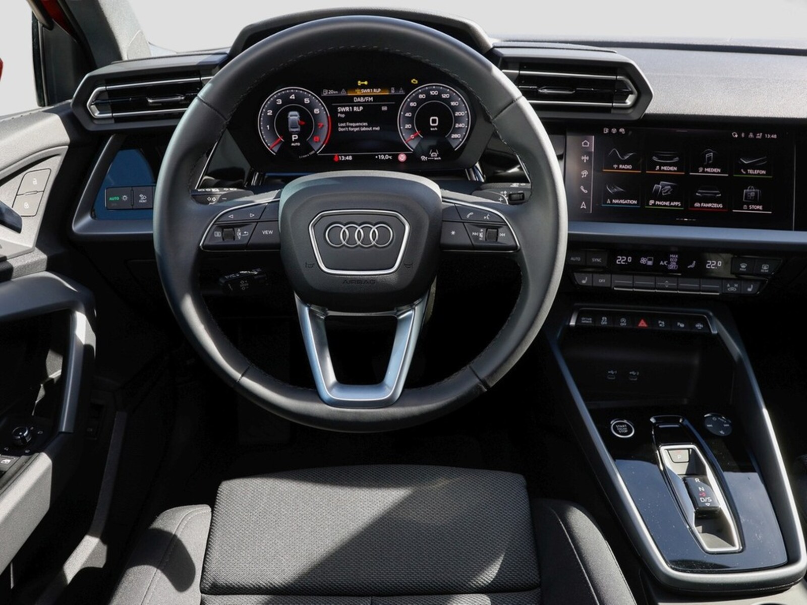 Audi A3 Limousine – Bild 15