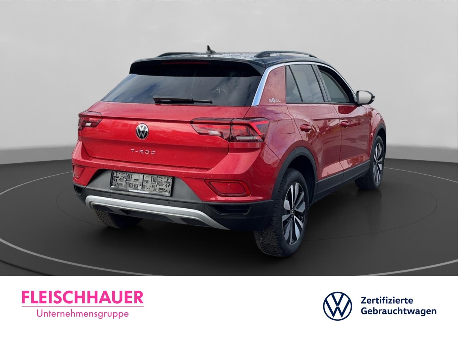 Volkswagen T-Roc – Bild 8