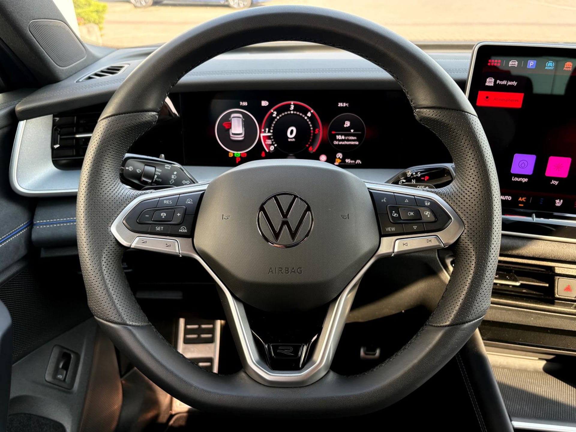 Volkswagen Tayron R-Line Plus
