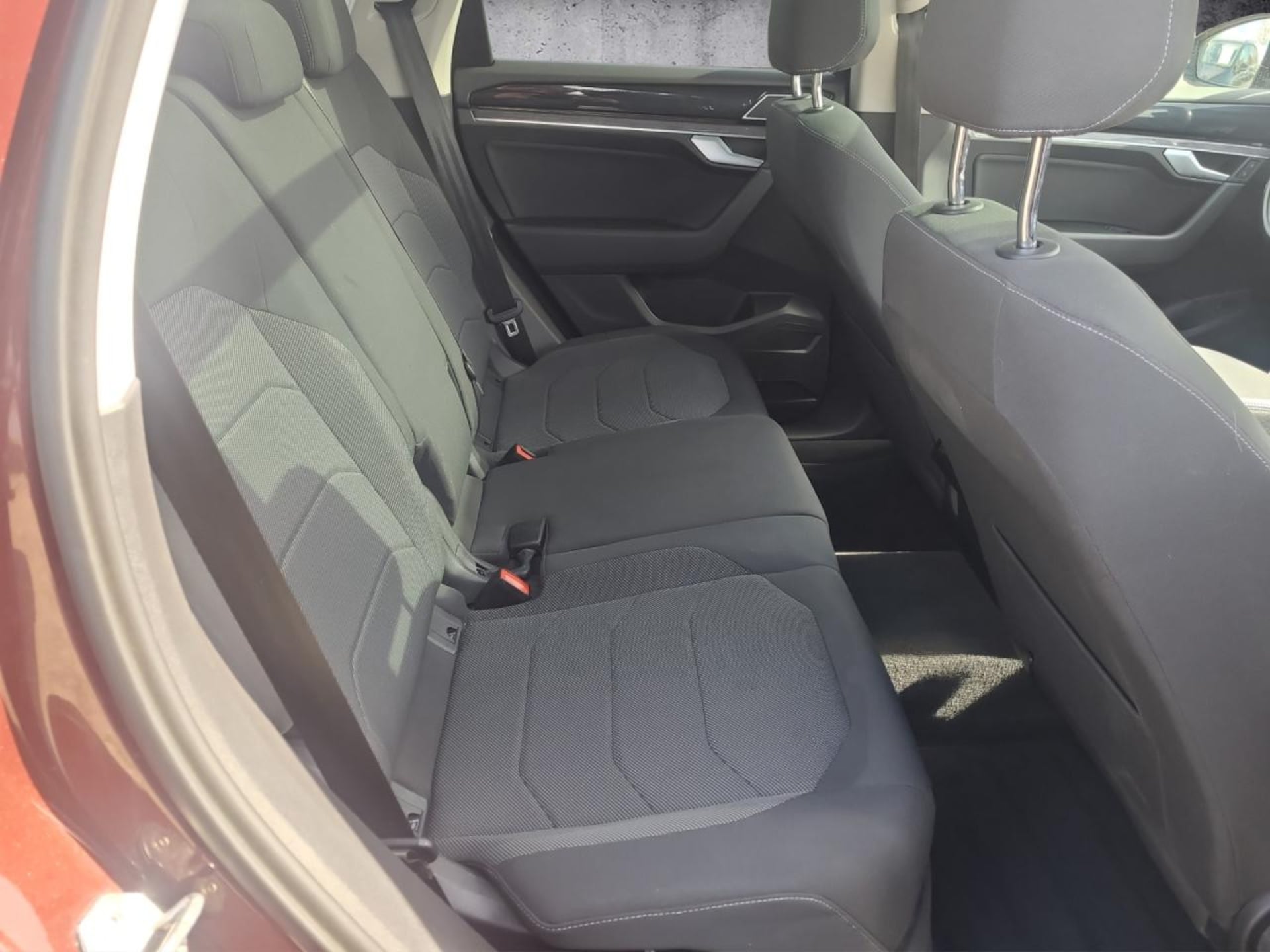 Volkswagen Touareg Basis-Modell