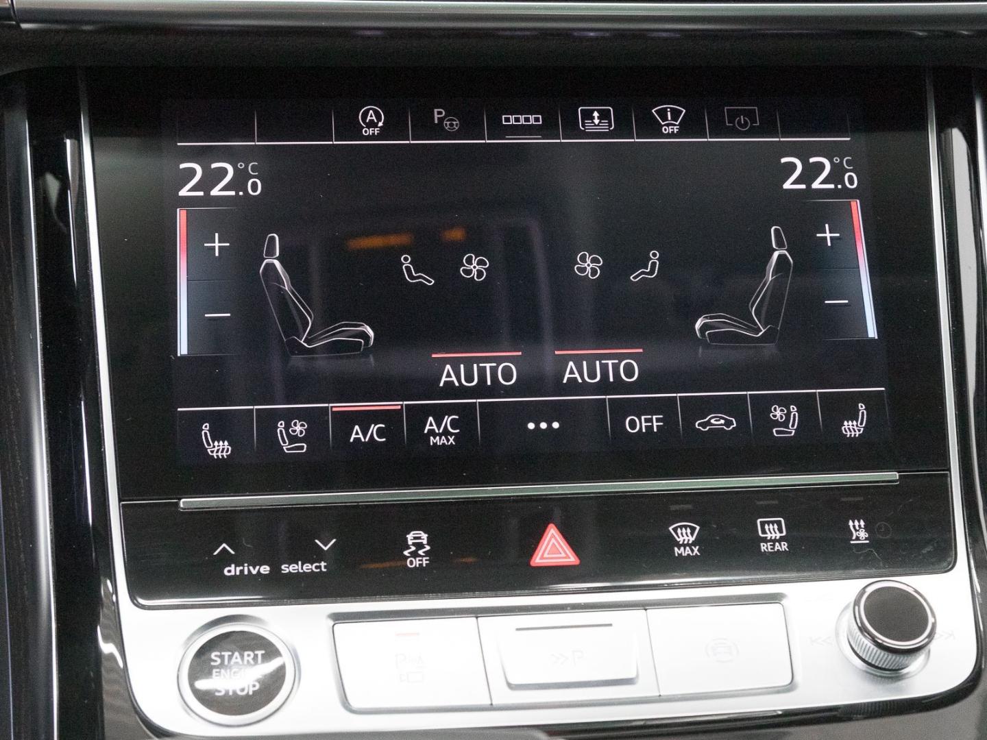 Image about Audi A8 L 50 TDI quattro tiptronic