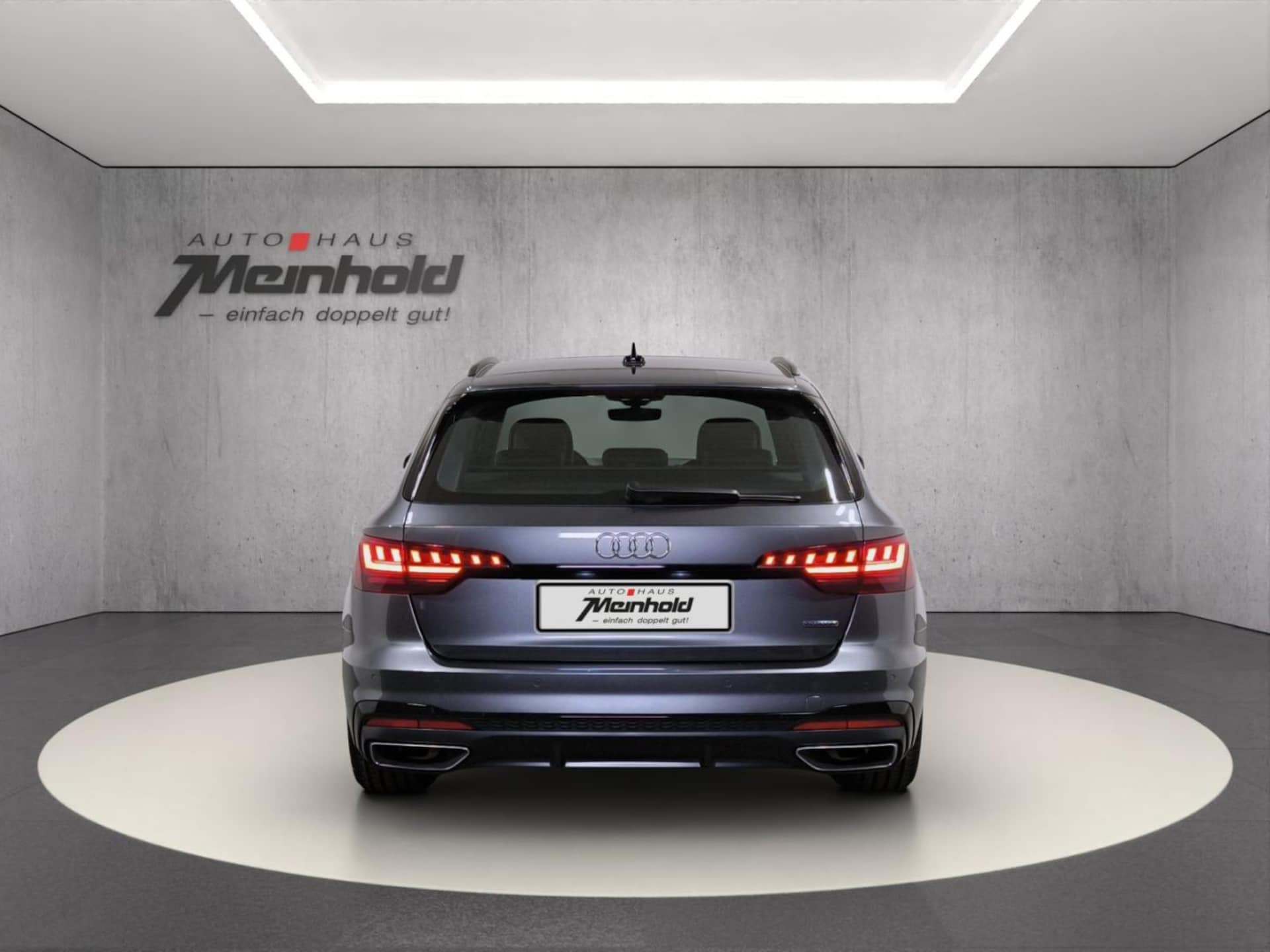 Audi A4 Avant S line