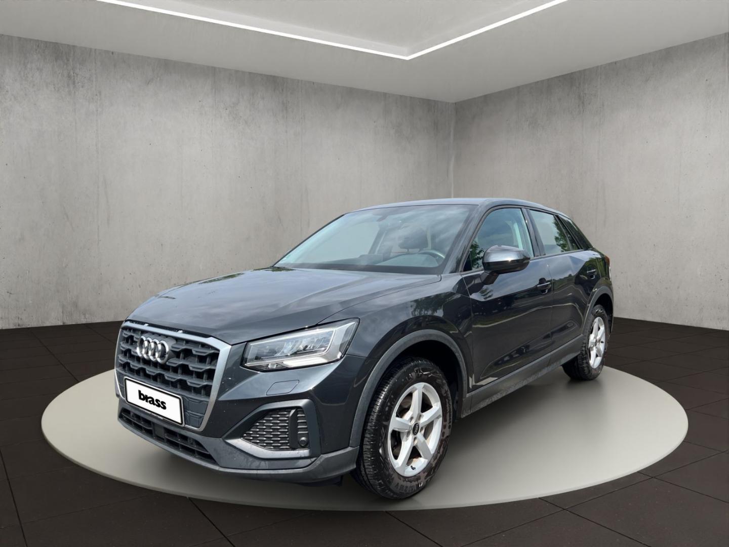 Image about Audi Q2 30 TFSI Schaltgetriebe