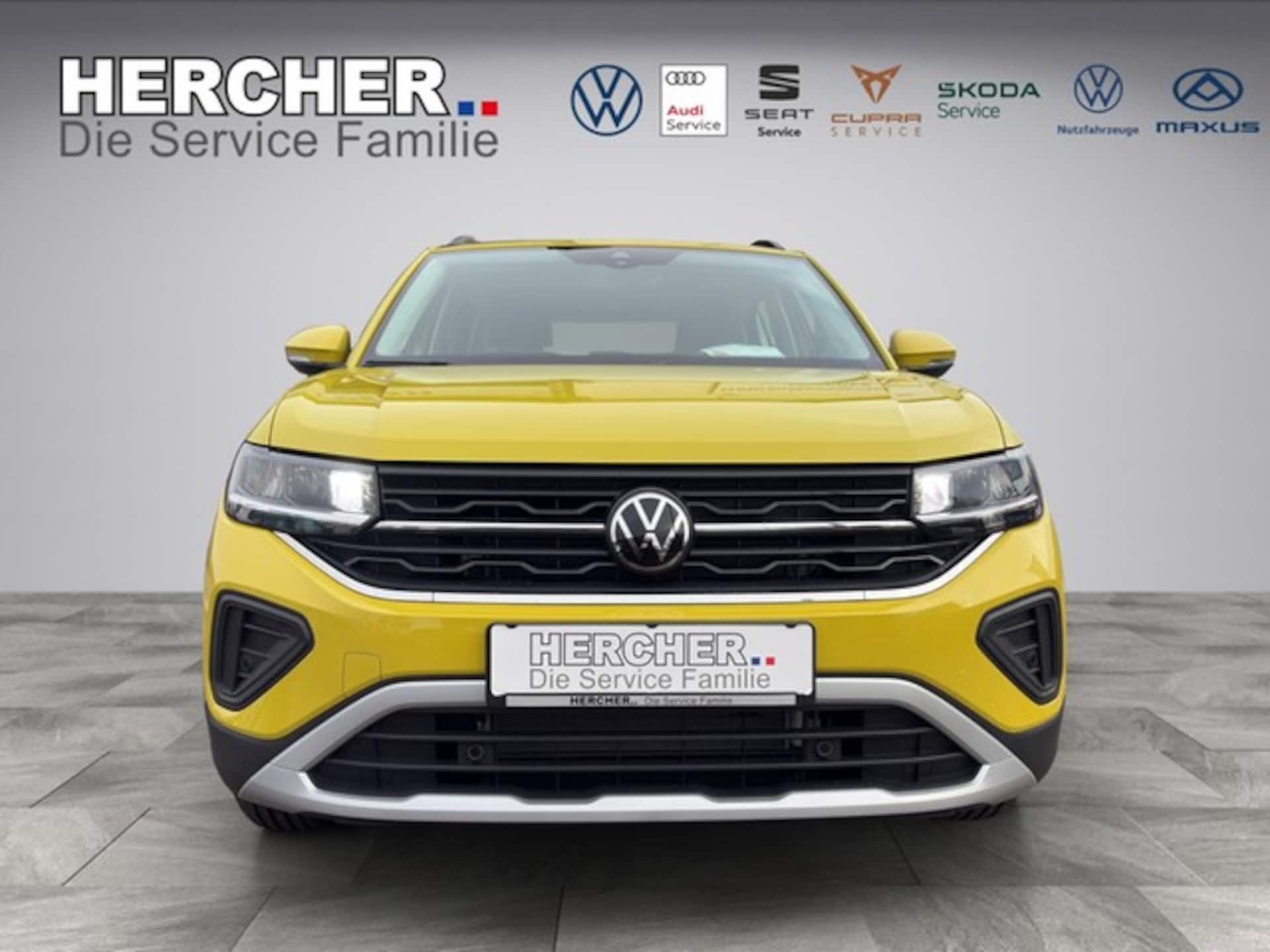 Volkswagen T-Cross Life