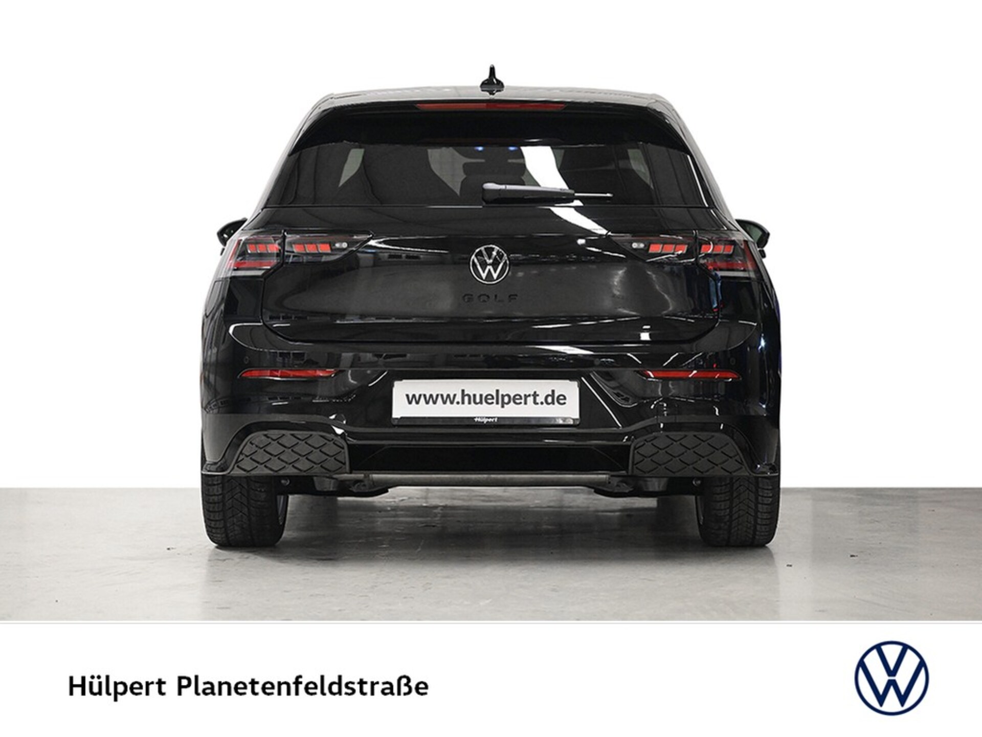 Volkswagen Golf R-Line