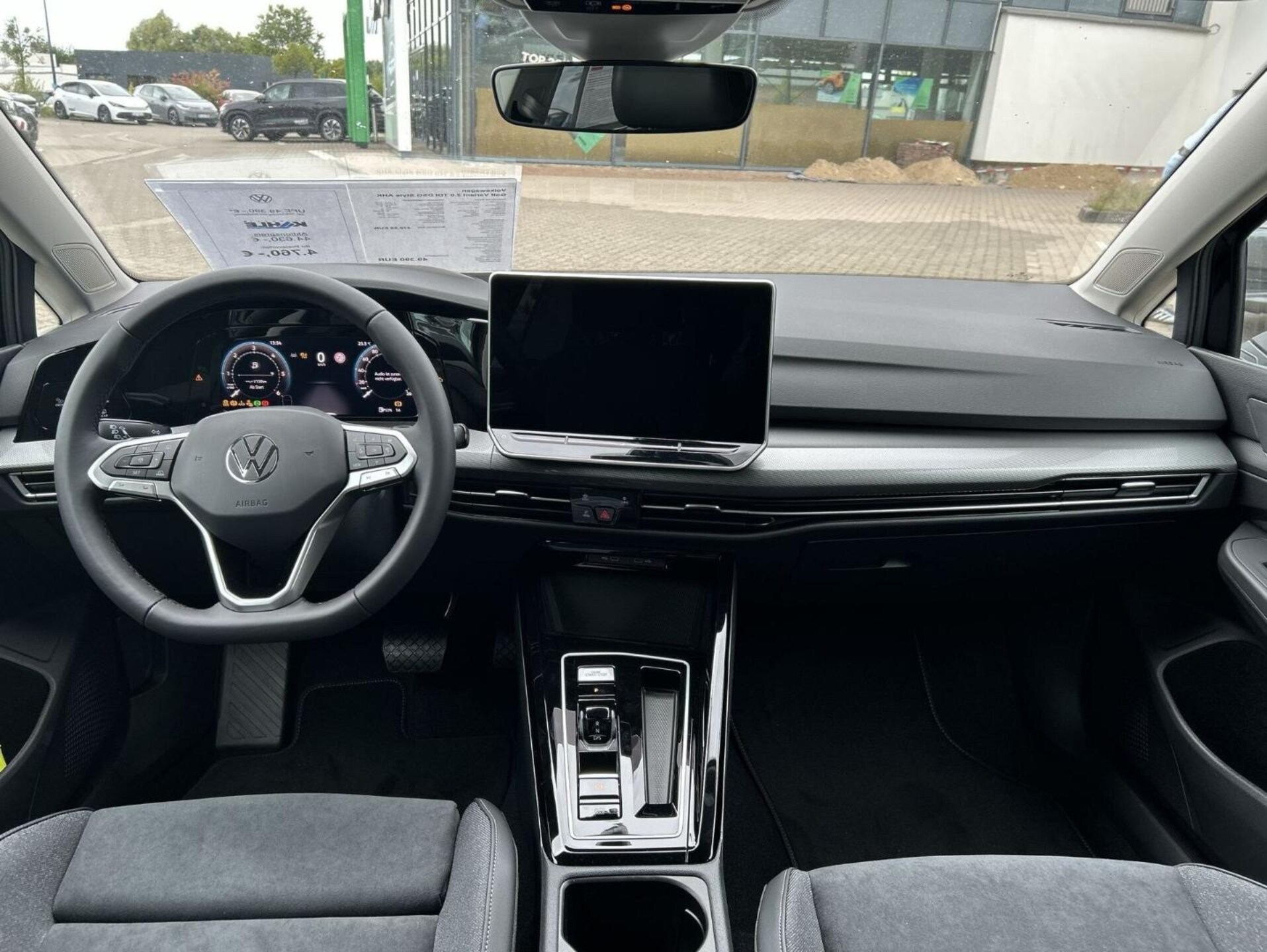 Volkswagen Golf Variant Style