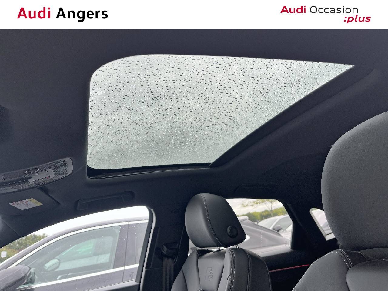 Image about Audi Q3 Sportback S line 35 TFSI 110 kW (150 ch) S tronic