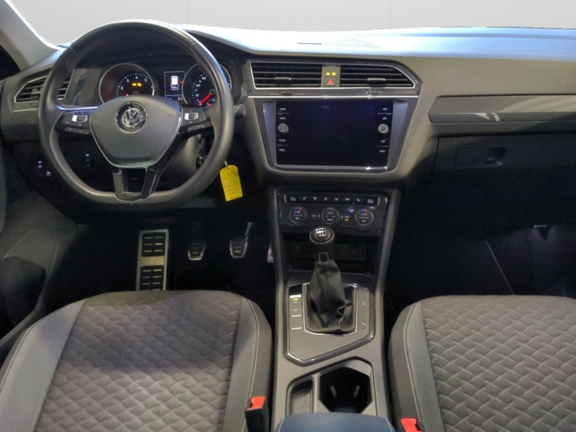 Volkswagen Tiguan JOIN