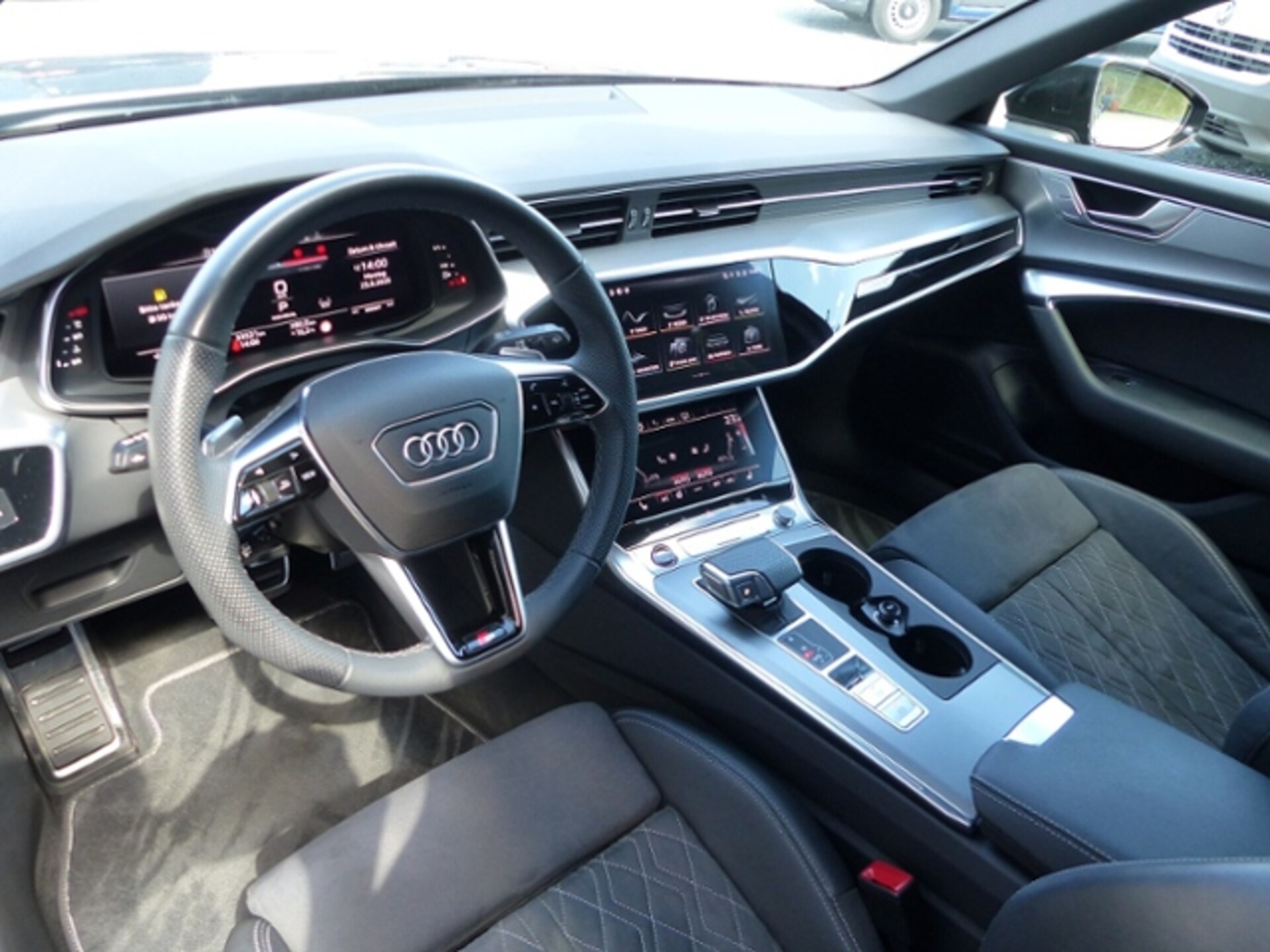 Audi S6 Avant