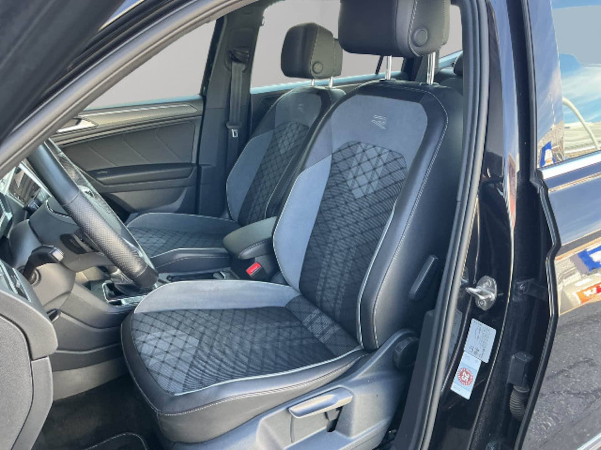 Volkswagen Tiguan Allspace R-Line