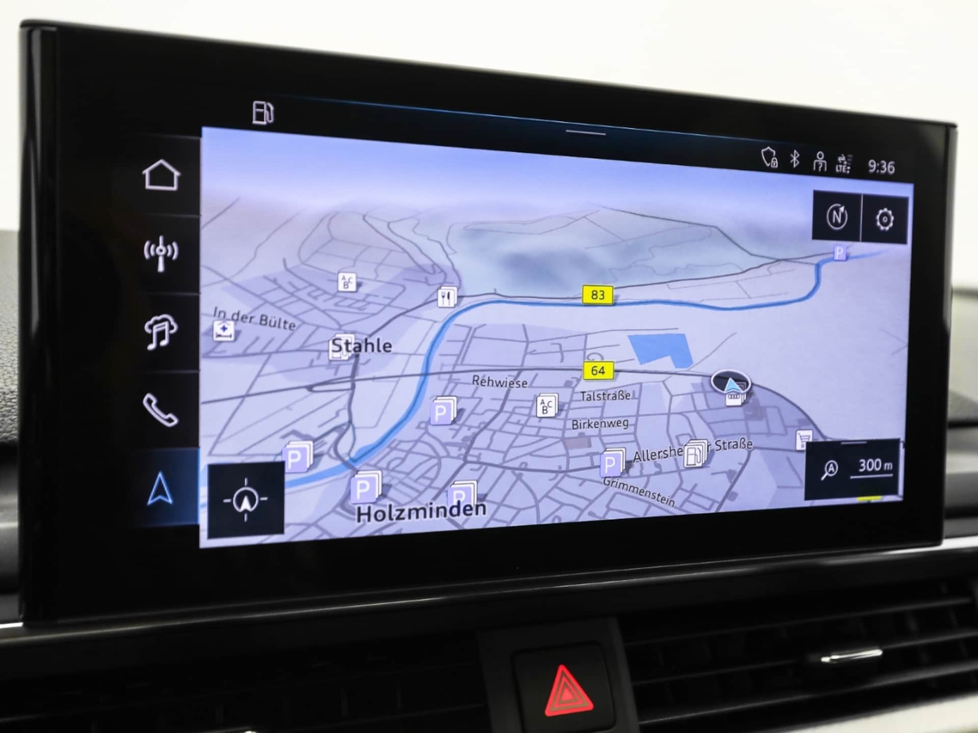 Audi A5 Sportback S line business