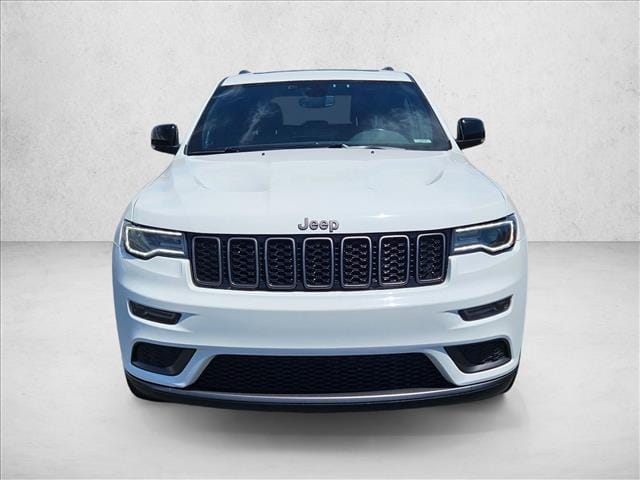 2020 Jeep Grand Cherokee