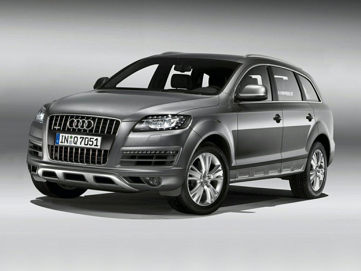 2015 Audi Q7 3.0T quattro tiptronic Premium Plus's photo