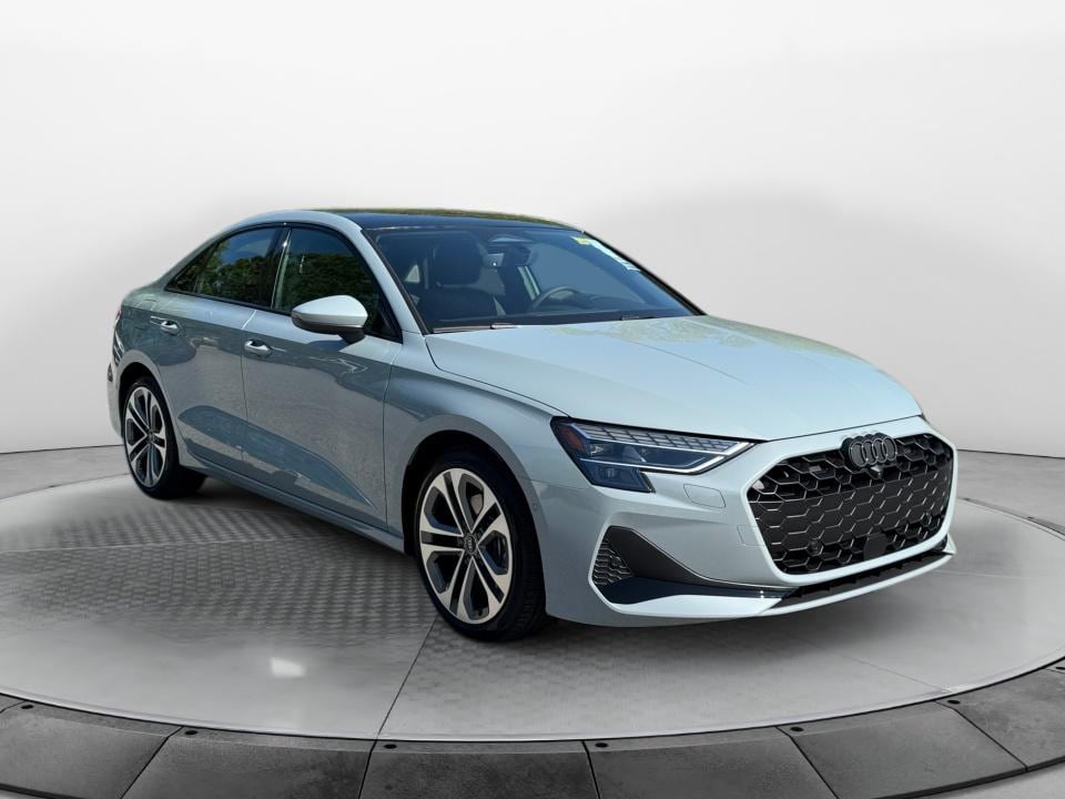 2026 Audi A3 Premium Plus quattro S tronic's photo