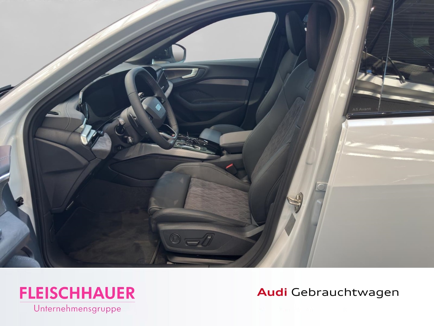 Bild über Audi A5 Avant e-hybrid e-hybrid quattro 270 kW S tronic - für weitere Informationen kontaktieren Sie den Audi Partner