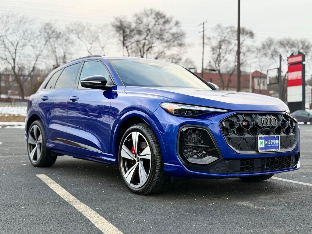 2025 Audi SQ5 Premium Plus - Photo 9