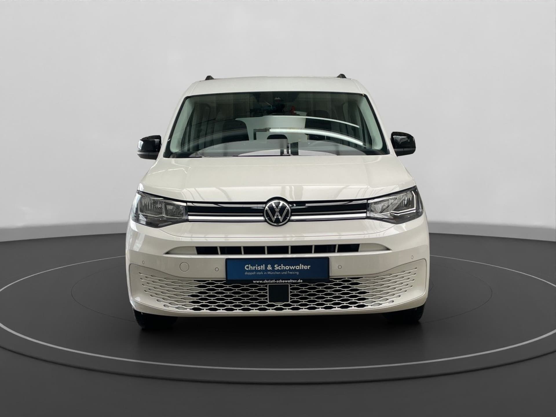 Volkswagen Caddy Maxi Life