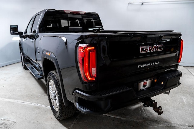 2020 GMC Sierra
