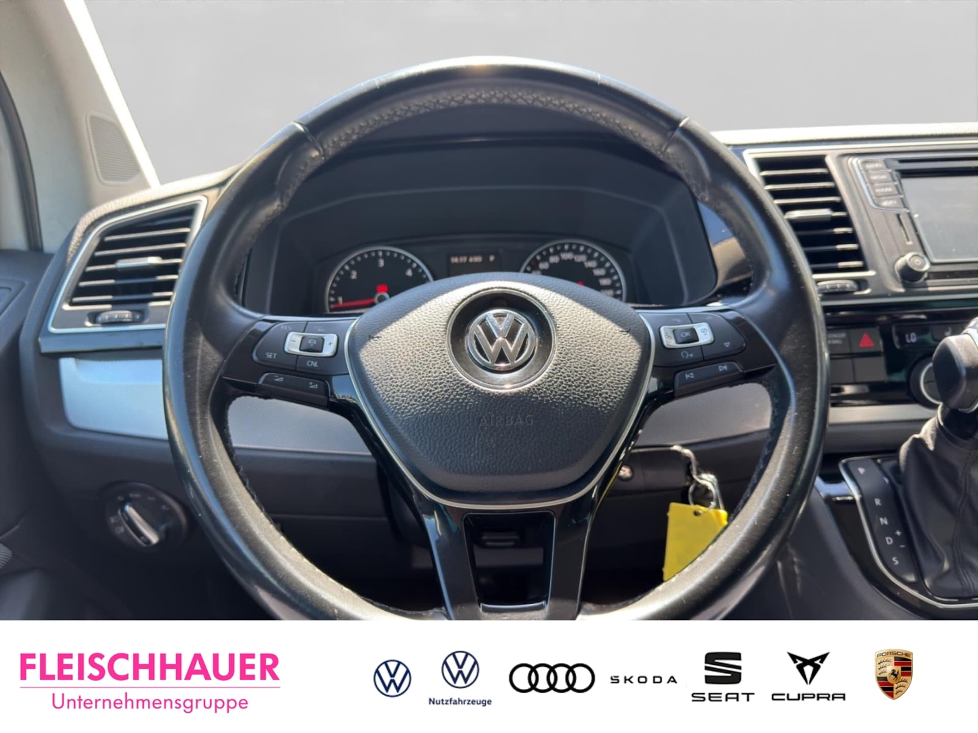 Volkswagen T6 Caravelle Highline