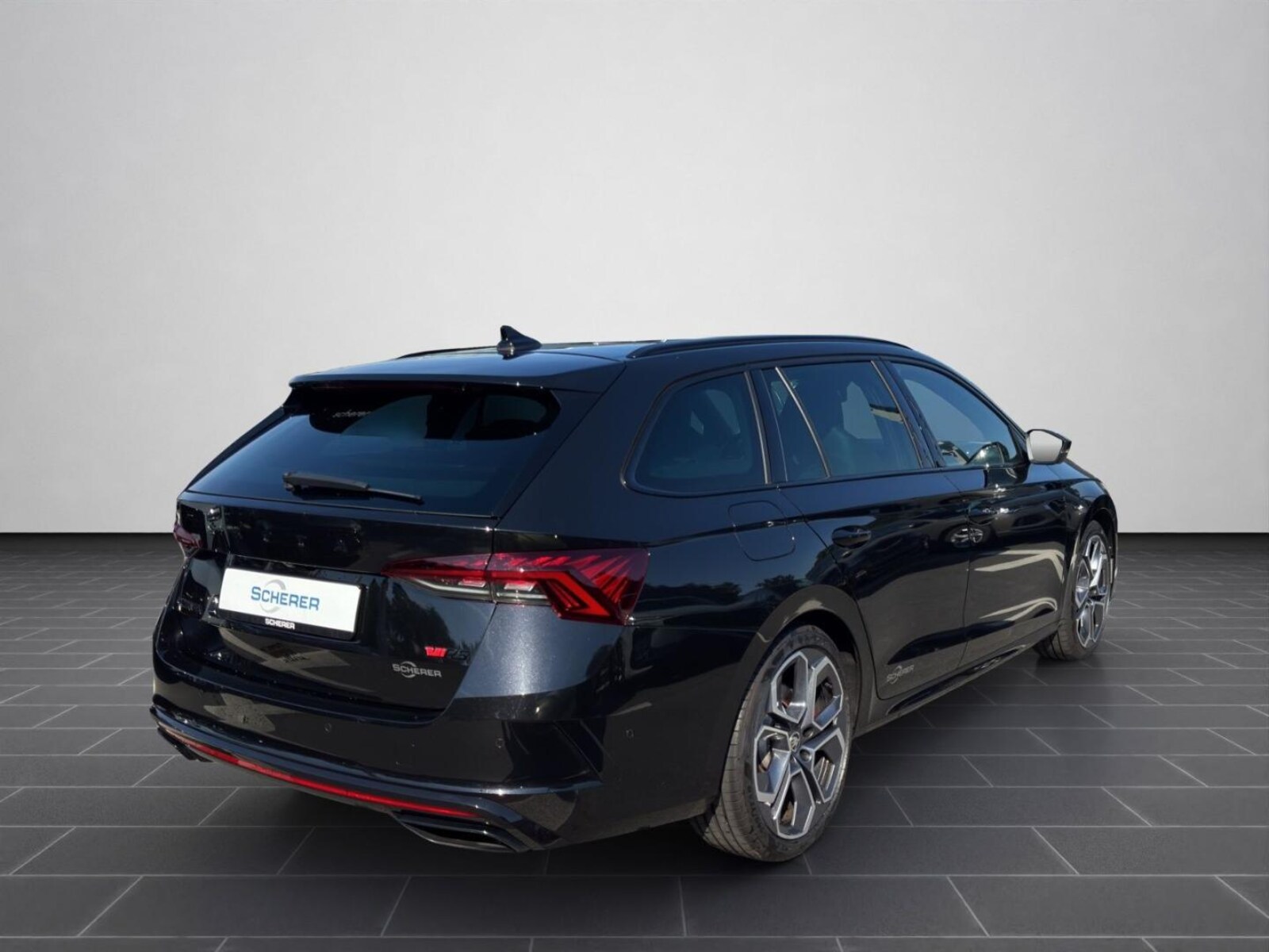 Škoda Octavia Combi – Bild 2