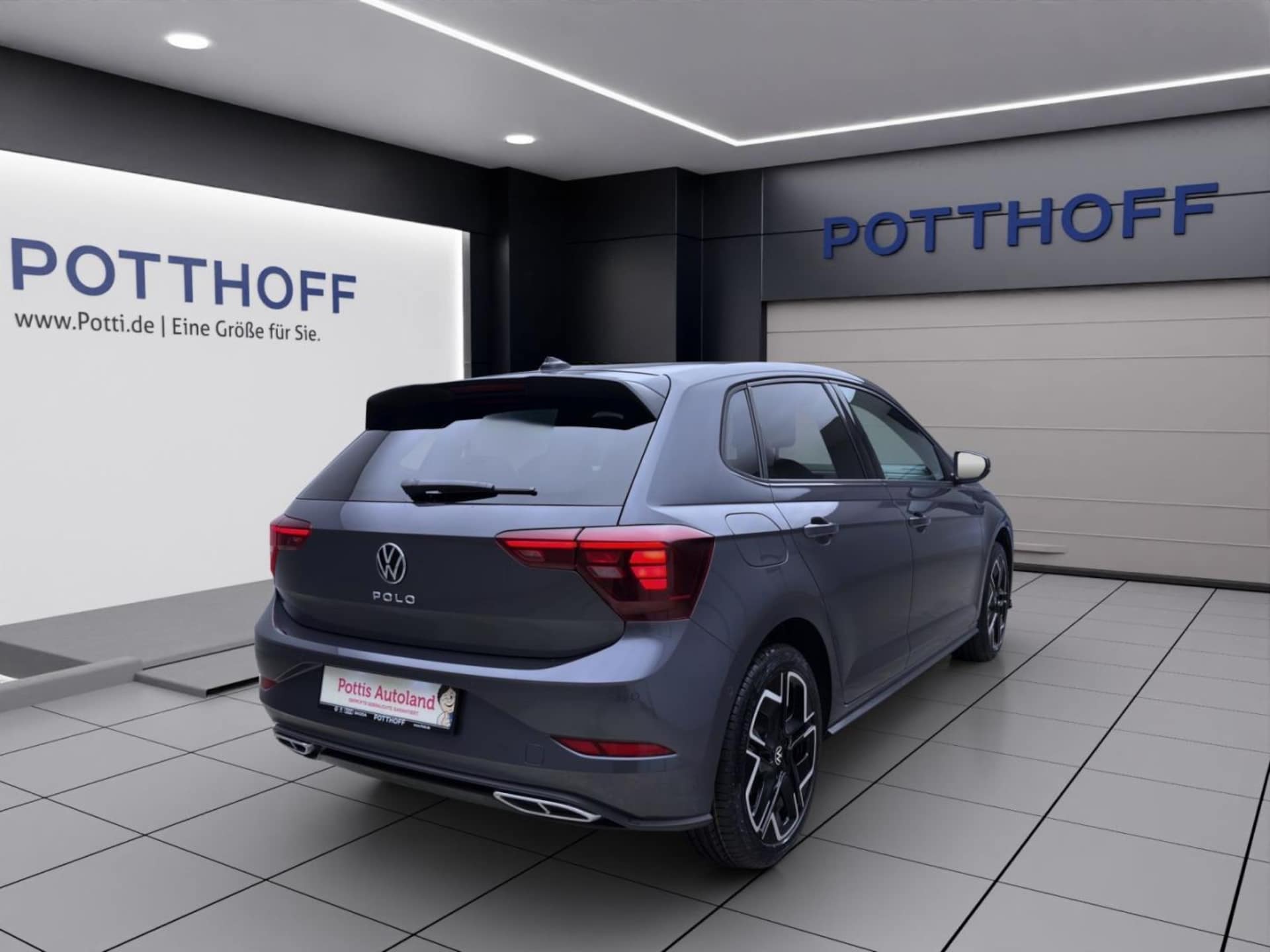 Volkswagen Polo R-Line