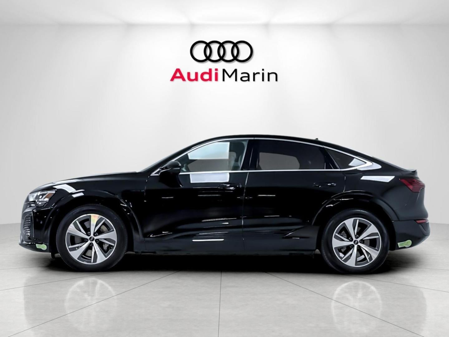 Used 2024 Audi Q8 Sportback e-tron Premium Plus with VIN WA1CAAGE3RB005612 for sale in San Rafael, CA
