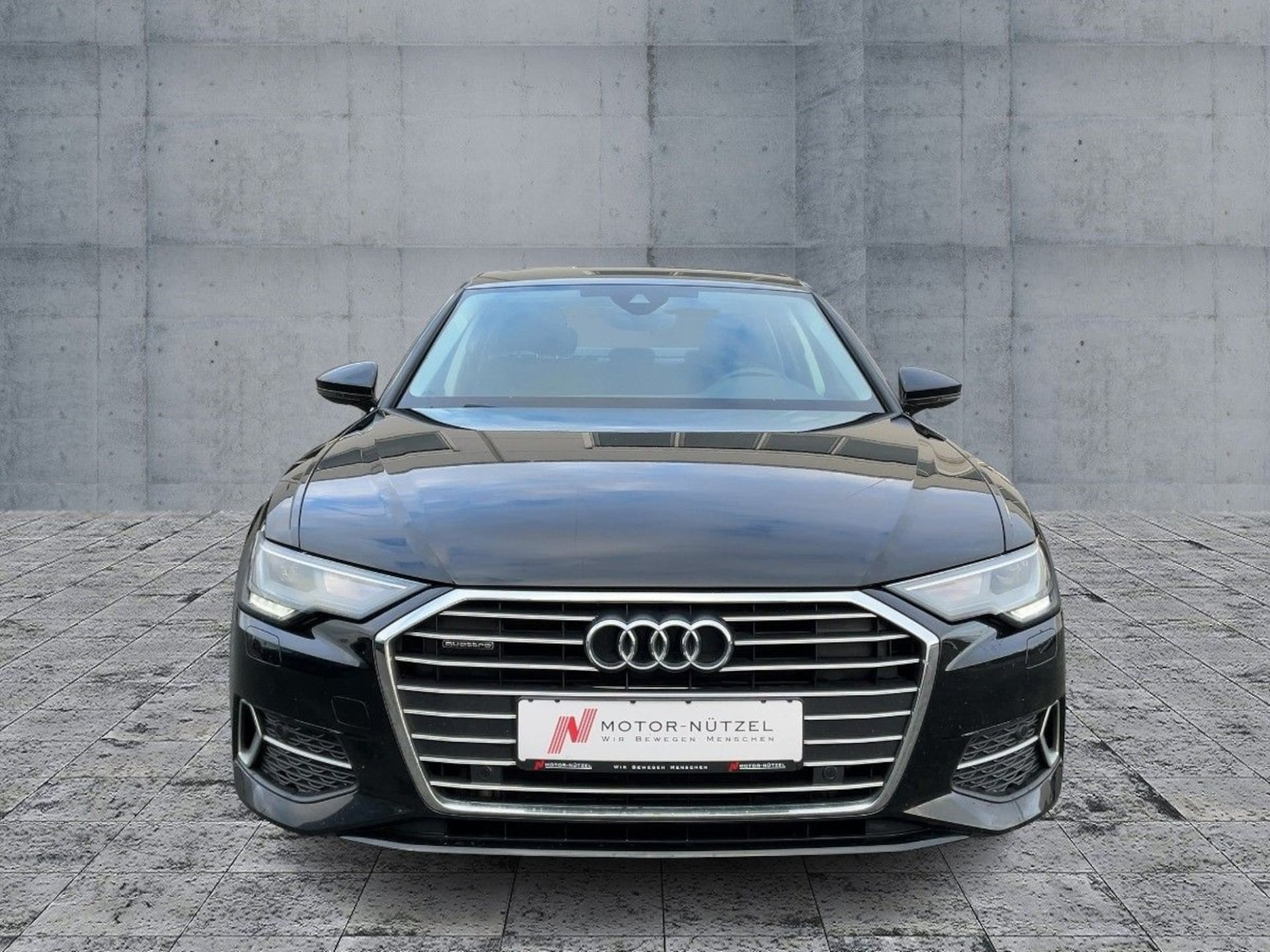 Audi A6 Limousine advanced