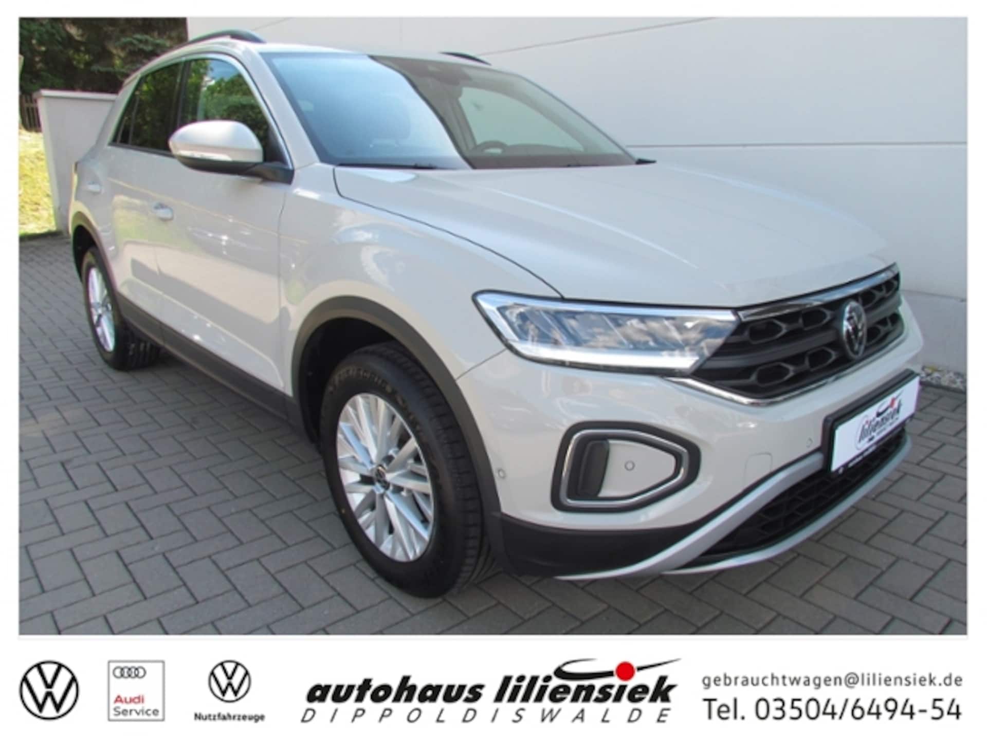 Volkswagen T-Roc Life