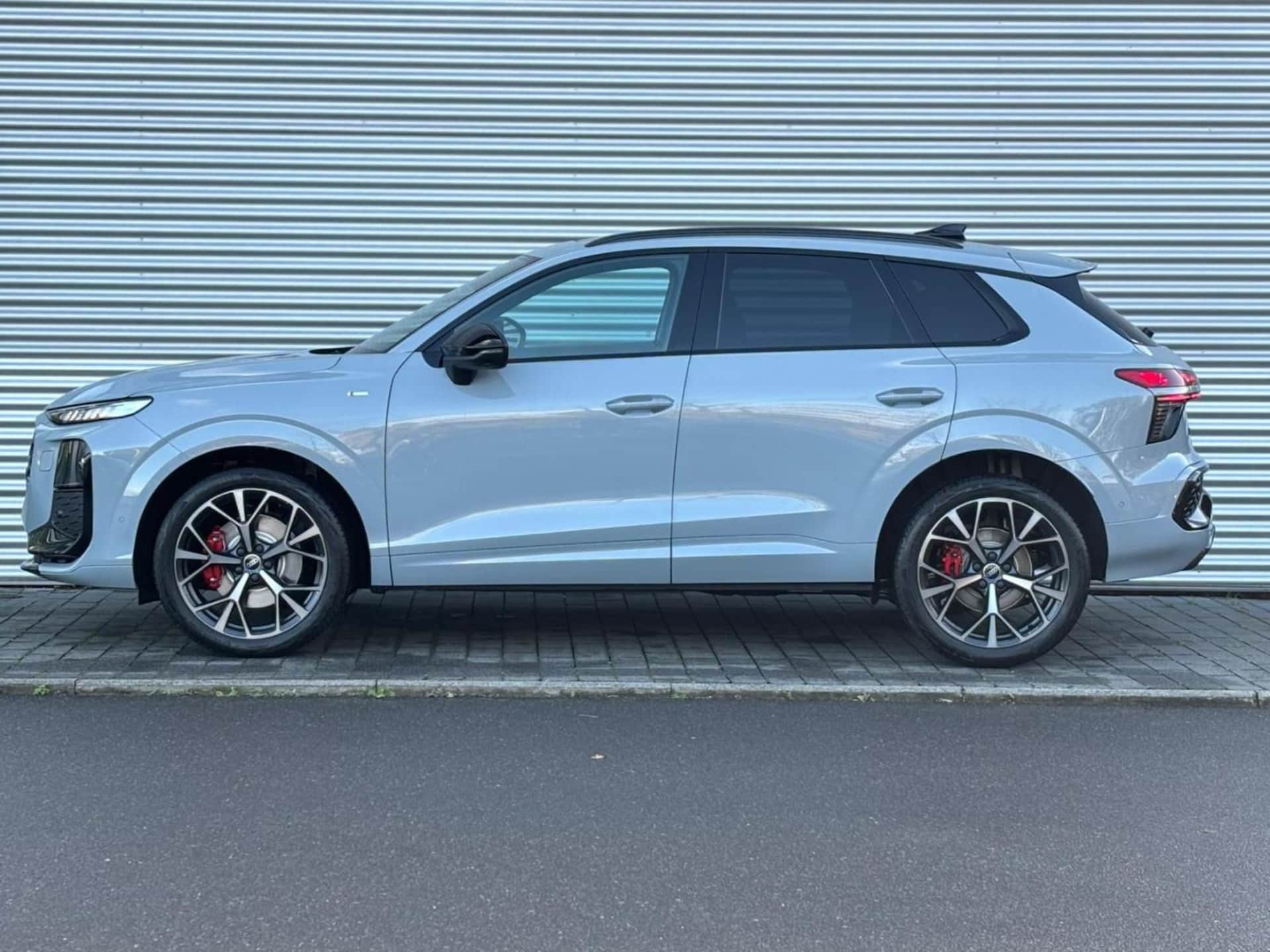 Audi Q3 SUV