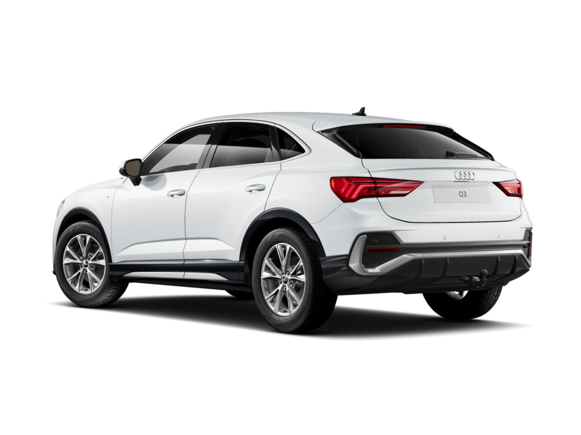 Audi Q3 Sportback S line
