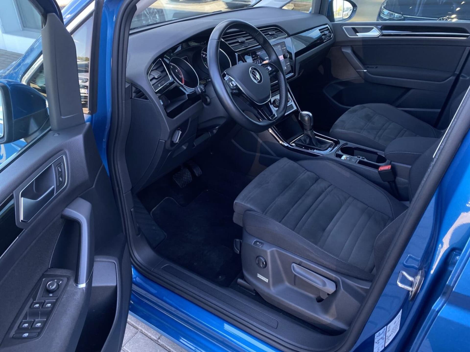 Volkswagen Touran Highline